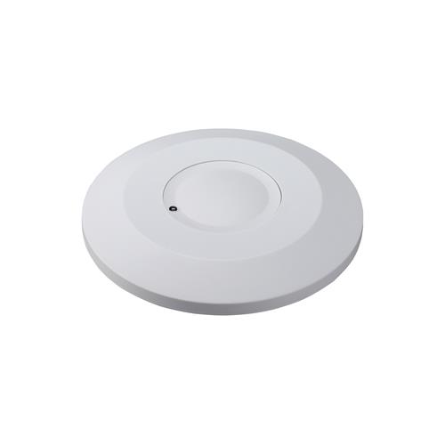 IP20 360DEG MICROWAVE SENSOR WHITE 8M