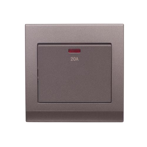 SIMPLICITY 20A DP SW + NEON  CHAR