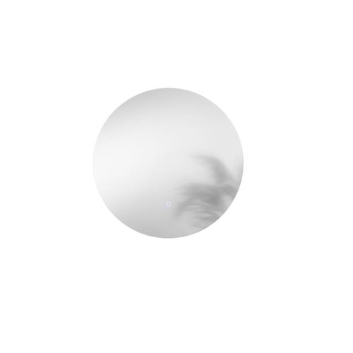 SPECCHIO TONDO DIAM.60CM RETROILLUMINATO