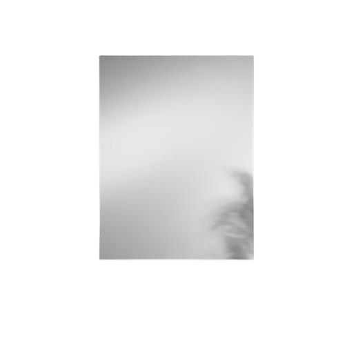 SPECCHIO 60X80CM ARGENTATO SENZA RAME 4M