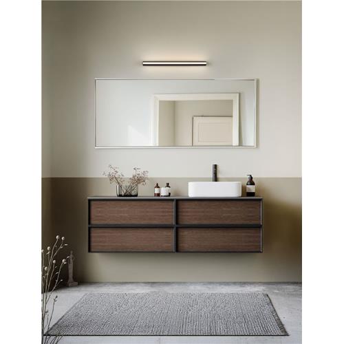 Glossy Acrylic  Sandy Black Aluminium LE