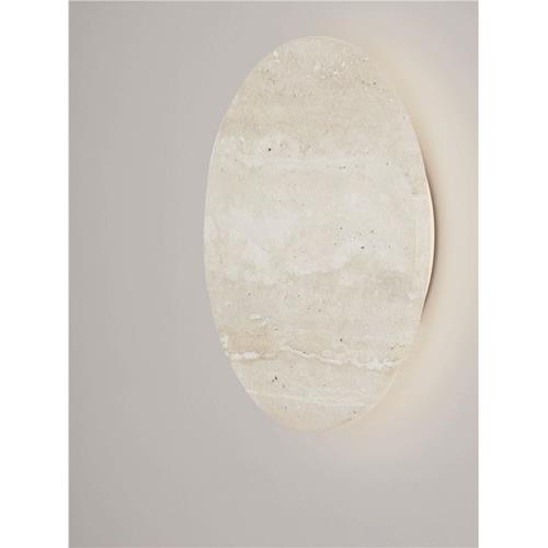 Natural Travertine LED 12Watt 220-240Vol