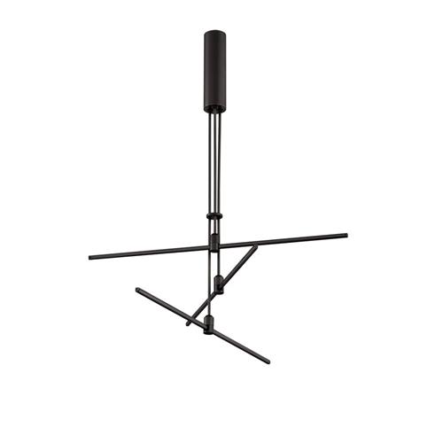 Magnetic Linear Structure Sandy Black Al