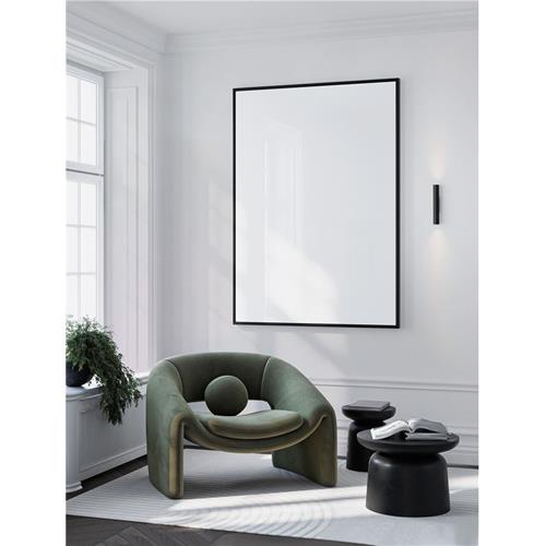 Sandy Black Aluminium LED 6Watt 220-240V