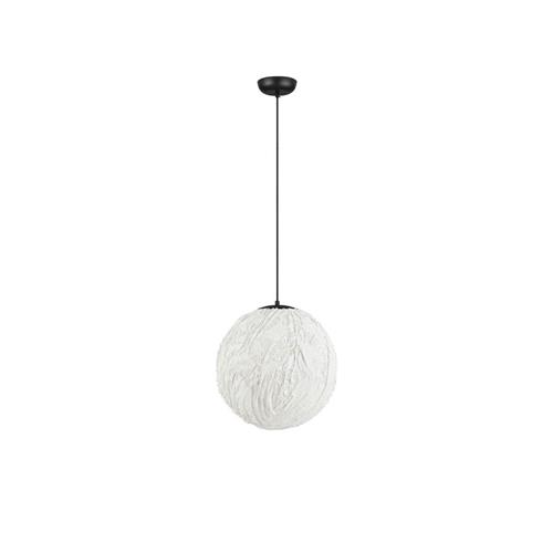 White Handmade Art-Made Line  & Paper Pu