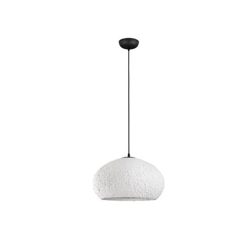 White Handmade Artcraft by Resin & Paper