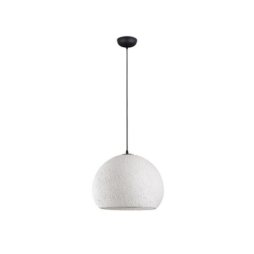 White Handmade Artcraft by Resin & Paper