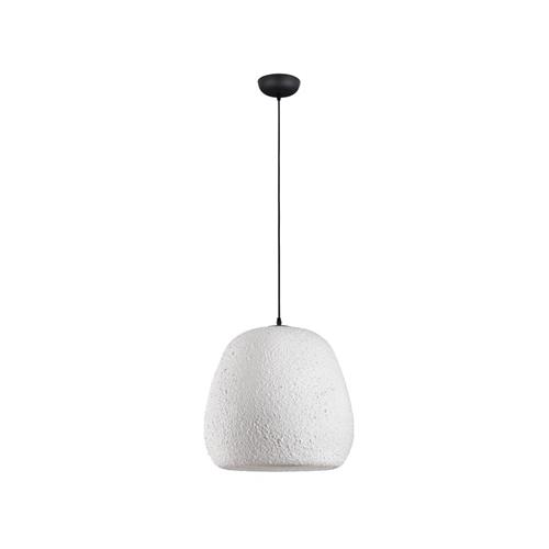 White Handmade Artcraft by Resin & Paper