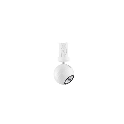 Sandy White Aluminium  LED 7Watt  48Vdc