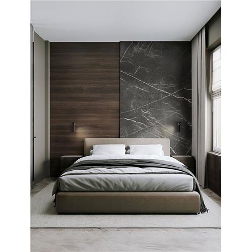 Sandy Black Aluminium  LED 7Watt 220-240