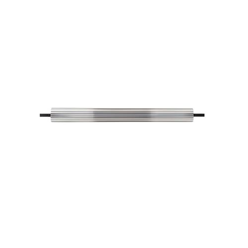 Triac Dimmable Sandy Black Aluminium & G