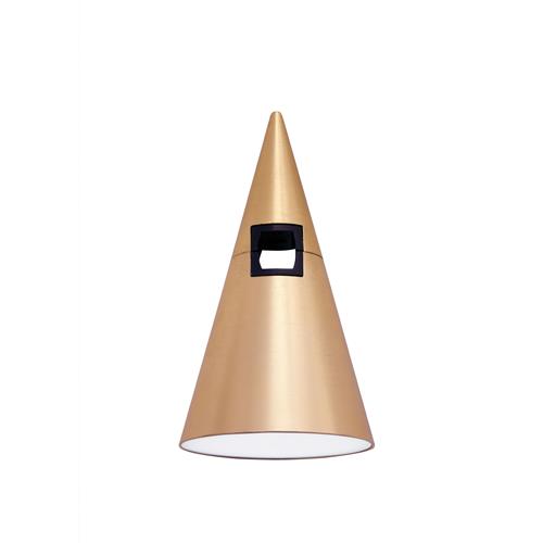 CONOSatin Brass Aluminium  LED 5Watt  12