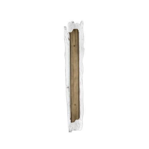 Triac Dimmable Antique Brass Steel & Han