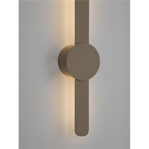 Beige Gray Steel, Aluminium & Silicone