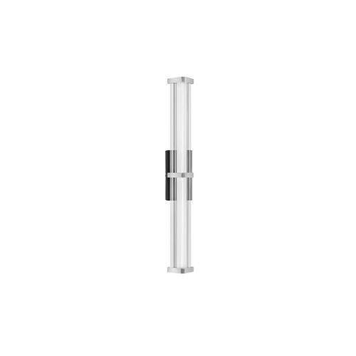 Triac Dimmable Matt Black Metal, Satin N