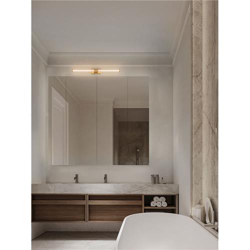 Clear Glass Brass Gold Metal  Acrylic