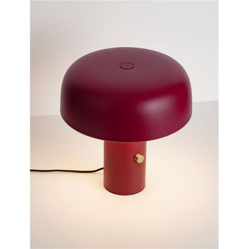 Dimmable Switch Bordeaux Steel, Aluminiu