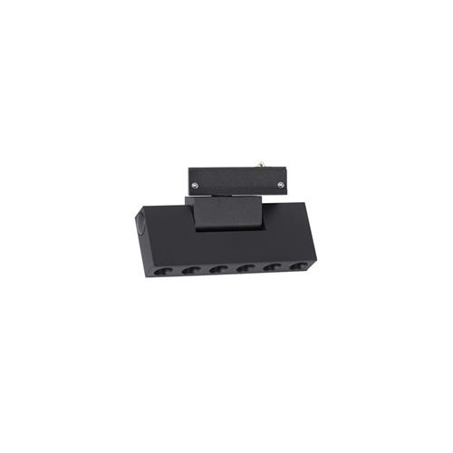 Triac Dimmable  Sandy Black Aluminium LE
