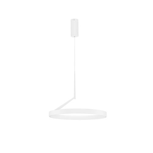 Triac Dimmable Sandy White Metal,  Alumi
