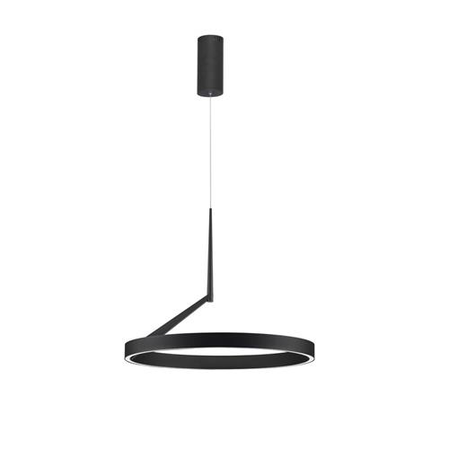 Triac Dimmable Sandy Black Metal, Alumin
