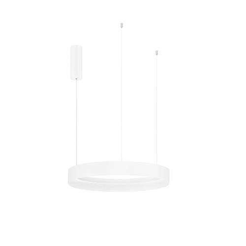 Triac Dimmable Sandy White Aluminium & S