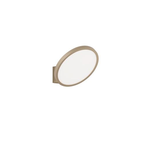 Triac Dimmable  Champagne Gold Aluminium