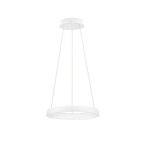 Triac Dimmable Sandy White Aluminium & S