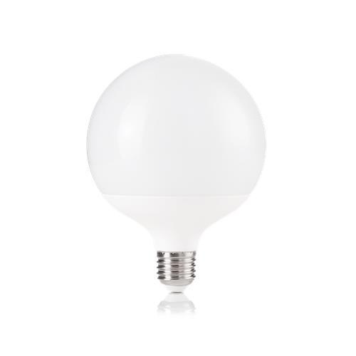 E27 GLOBO D125 18W 4000K CRI80 BIANCO