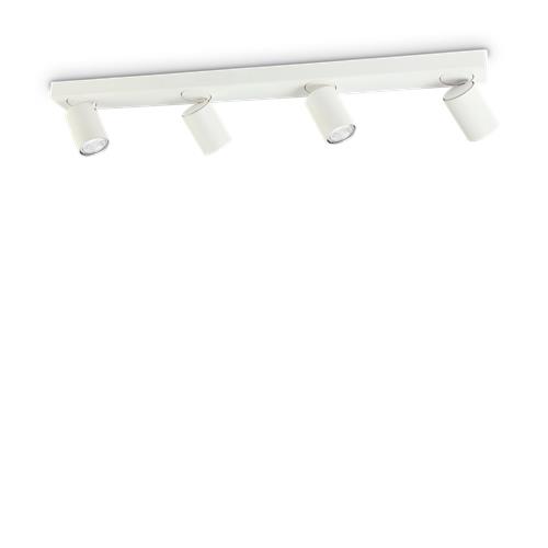 RUDY PL4 ROUND BIANCO