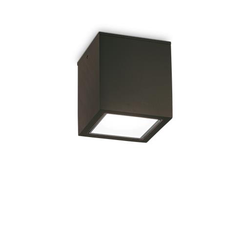 TECHO PL1 D15 SQUARE NERO