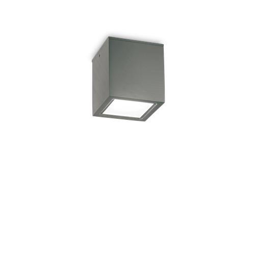 TECHO PL1 D09 SQUARE ANTRACITE