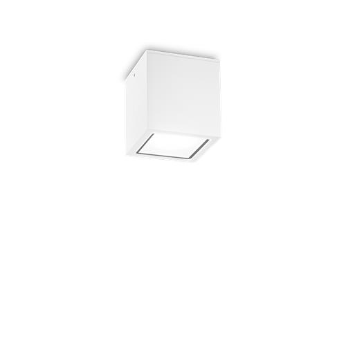 TECHO PL1 D09 SQUARE BIANCO