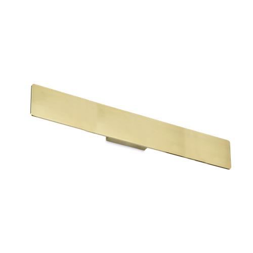 ZIG ZAG AP D75 SQUARE OTTONE 3000K