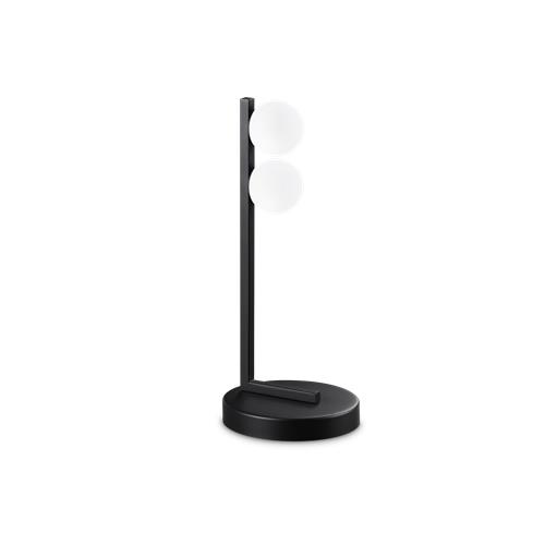 BINOMIO LED TL2 NERO