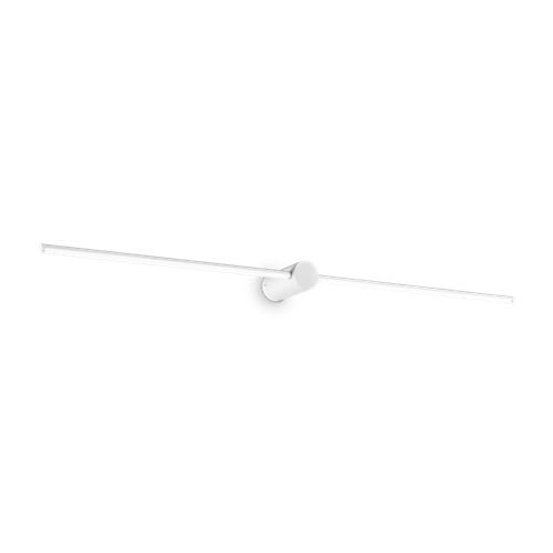 ESSENCE AP ROUND D115 LUCE A 45° BIANCO