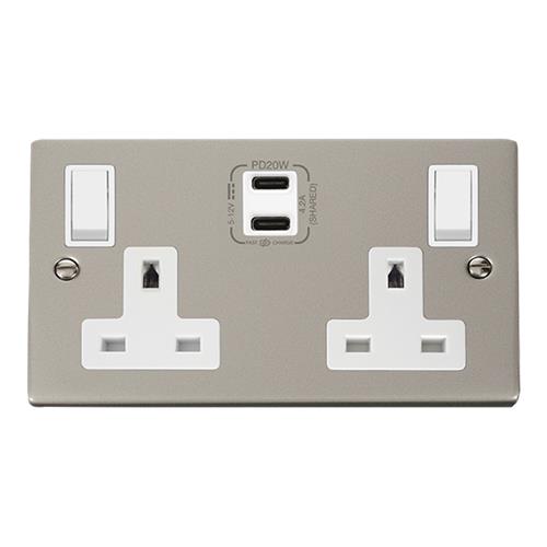 13A 2G C USB VPPN WH