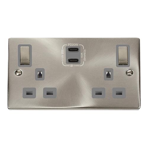 13A 2G C USB VPSC GY