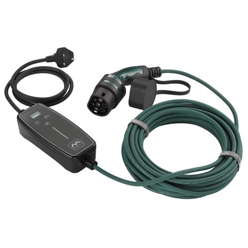 MPMODE 2 EV CHARGE 15M 10A 3PIN UK TYPE2