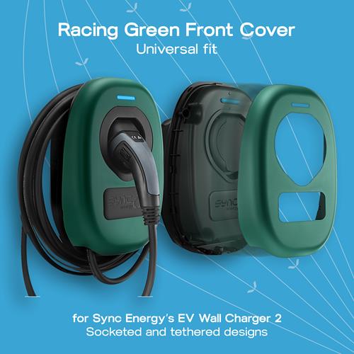 Racing Green Faceplate