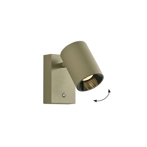 Wall Light  Olive Green Melina