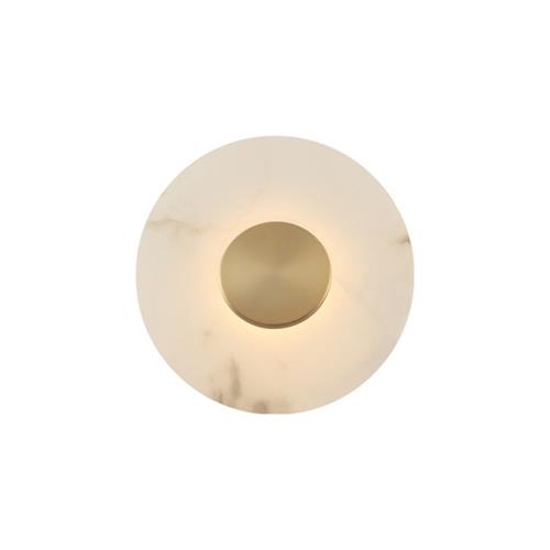 Wall Light Brass Allison