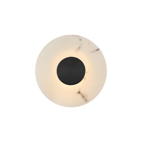 Wall Light Gun Metal Allison