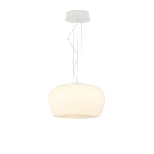 Pendant Light  White Nadia