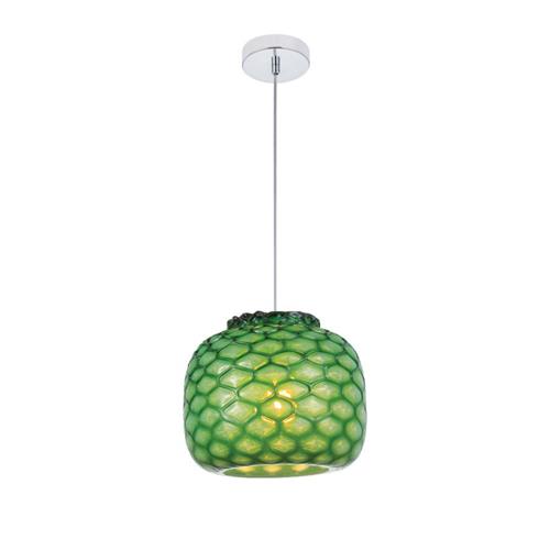 Pendant Light Green D:300 Felicia