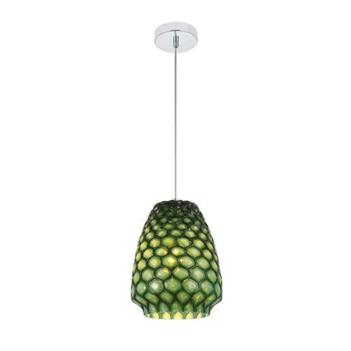 Pendant Light Green D:225 Felicia