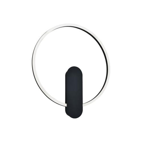 Wall Light Black Zaklin