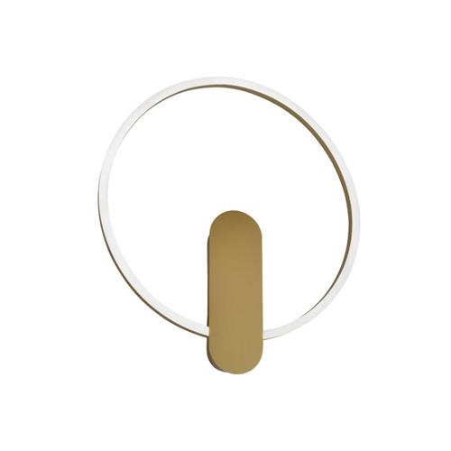 Wall Light Gold Zaklin