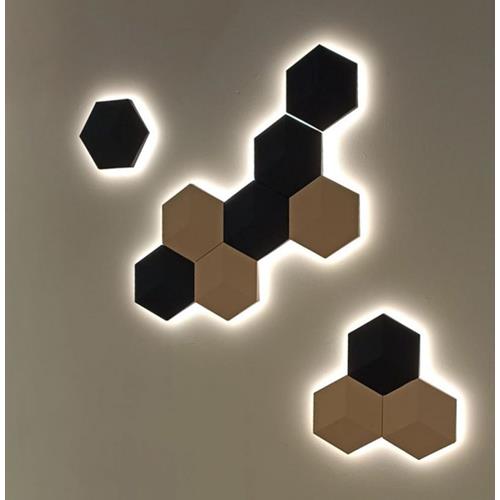 Wall Light  Beige Kevina