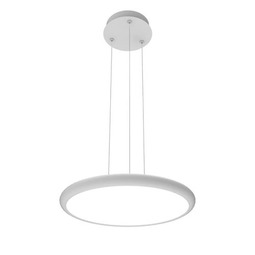 Pendant Light White Benett