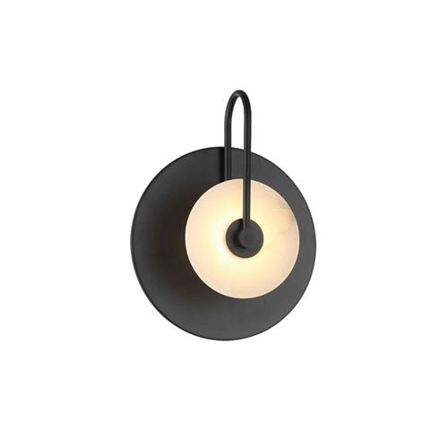 Wall Light Black Samira